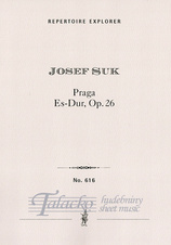 Praga Op. 26 for orchestra